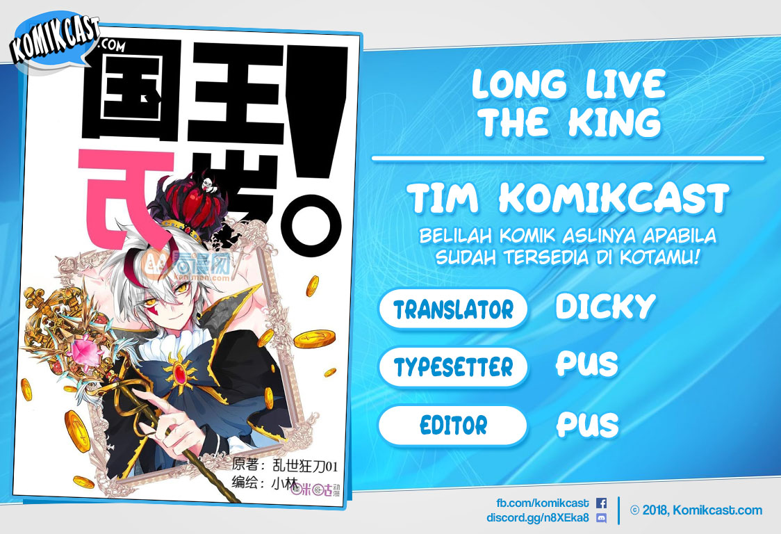 Long Live The King Chapter 115 Gambar 1